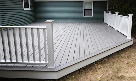 Composite vs. Wood Decks: Finding the Best Fit for Michigan Homes