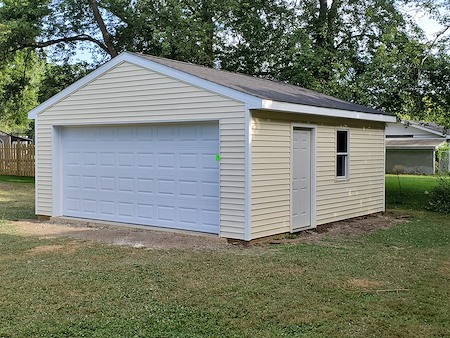 Converting Your Adrian Garage into a Year-Round Workshop: A Post-Frame Upgrade Guide