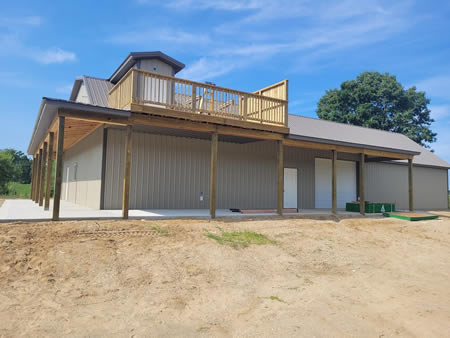 Best Pole Barn Layouts for Agricultural Equipment Storage in Jackson