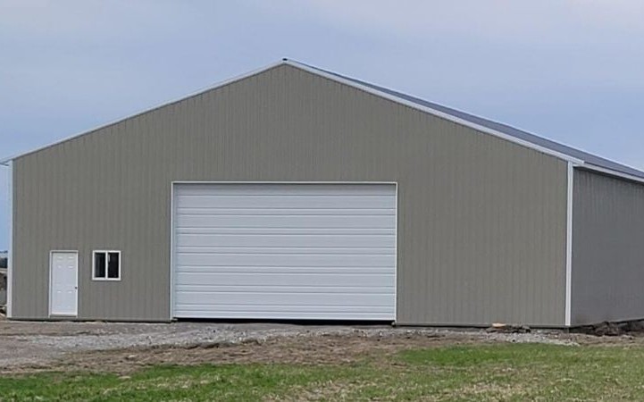 Post-Frame Garages: 24×24, 30×40, 40×60—Which Size Fits Your Needs?