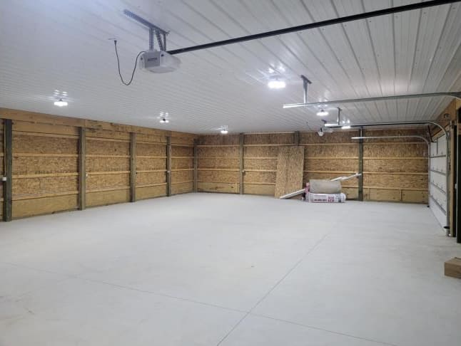 Professional Pole Barn Construction in Onsted, MI