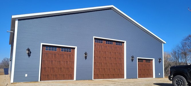 Michigan Pole Barn Insulation Guide: Walls, Roof, and Condensation Control