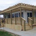 Pergolas, Roofing and Other Construction Services