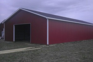 Pole Barns in Jackson, Ann Arbor & Adrian, MI