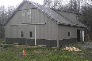 Pole Barns in Lewanee County, MI